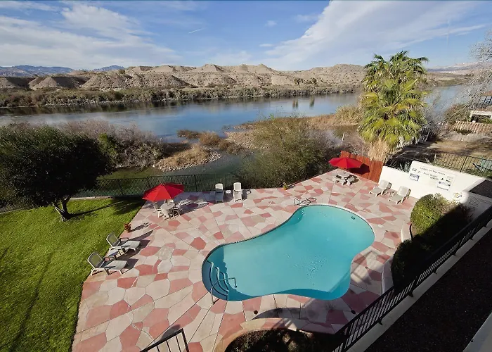 Hotel On The River Bullhead City