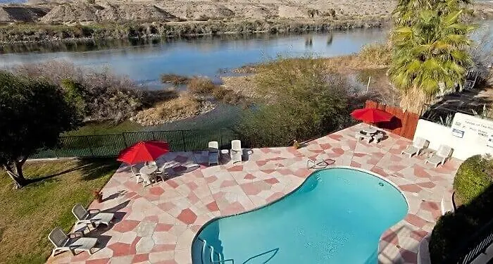 On The River Hotel