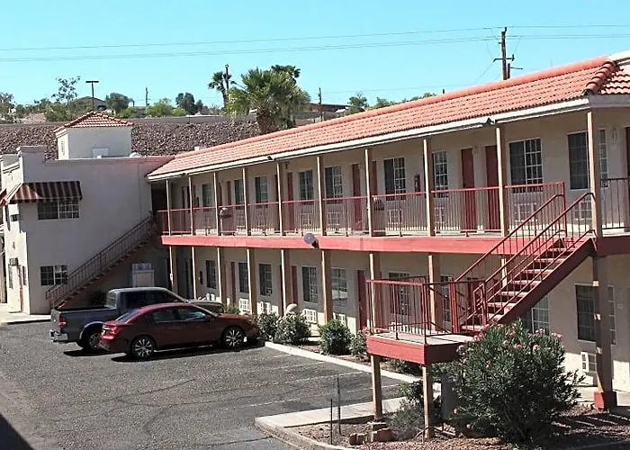 On The River Hotel Bullhead City